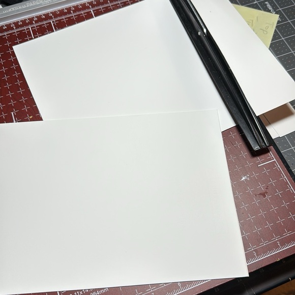 Handmade Coptic Bound Art Journal. Design shown in picture. 120 blank pages - Picture 3 of 9